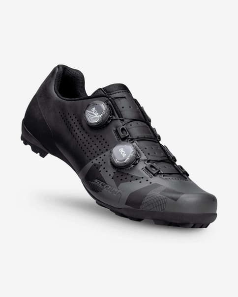 Zapatillas Scott Gravel RC BOA negro gris