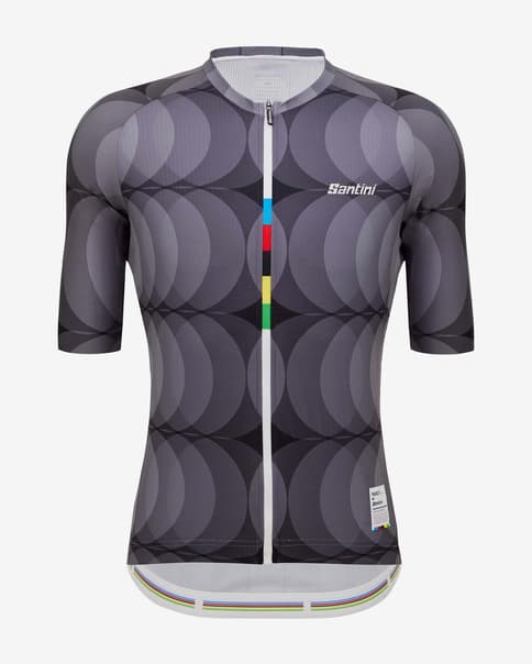 Jersey Santini UCI Road and Para-cycling Road Zurich | Deporvillage