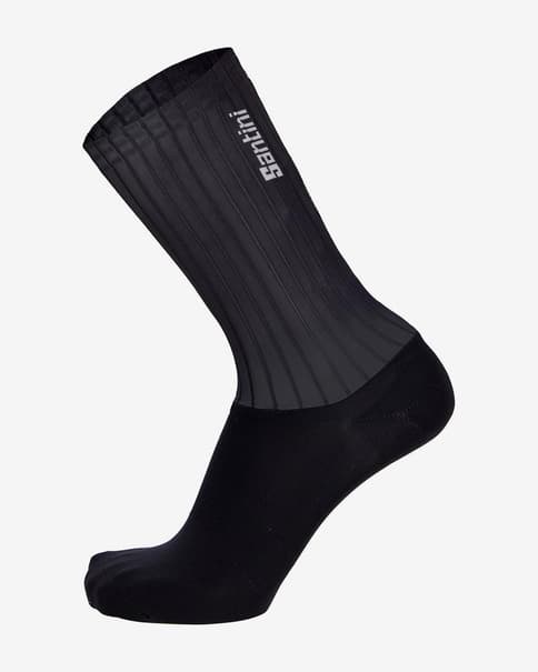 Calcetines Santini Madss negro