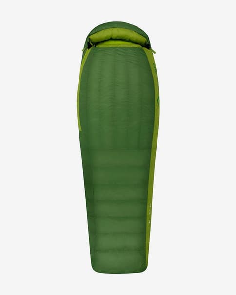 Saco de dormir Sea to Summit Ascent AC III 183 cm verde