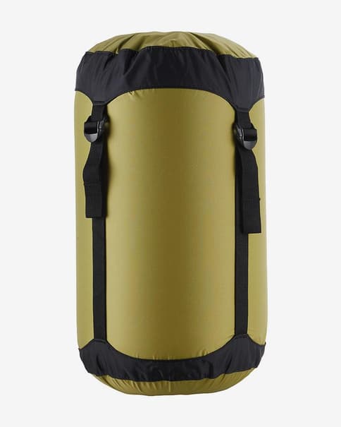 Bolsa Sea to Summit Compression Sack 27x58 cm verde