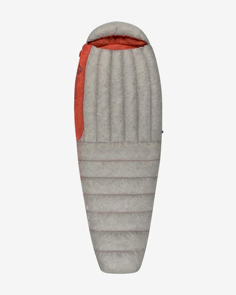 Saco de dormir Sea to Summit Flame FM I 170 cm rojo gris