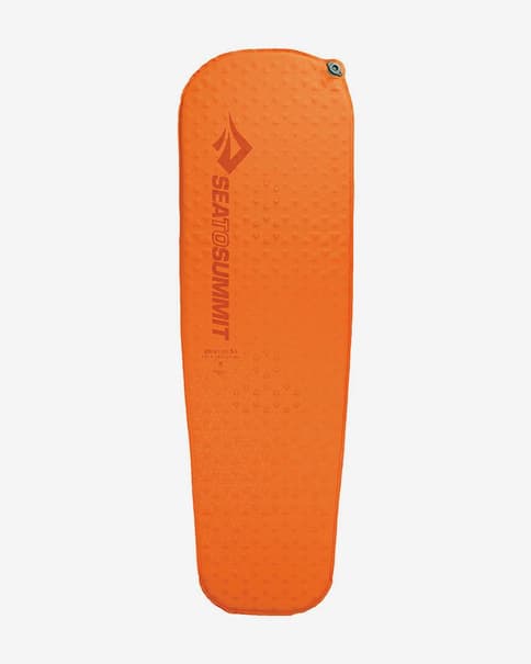 Esterilla Sea to Summit Ultralight 170x51x2.5 naranja