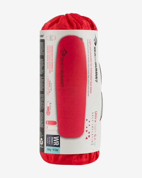 Esterilla Sea To Summit Ultralight R 170x53 rosa mujer