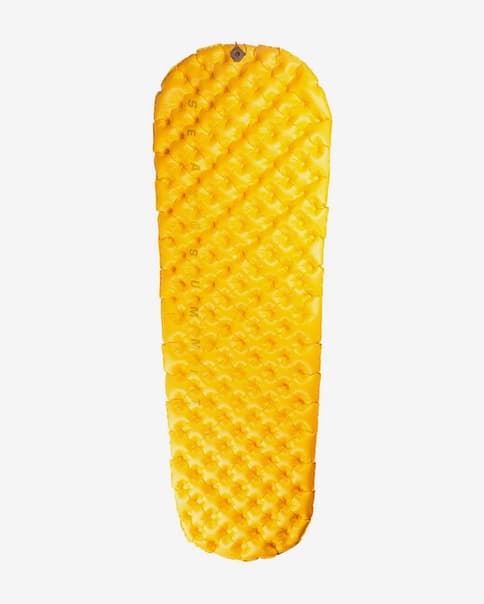 Esterilla Sea to Summit Ultralight 168x55x5 amarillo