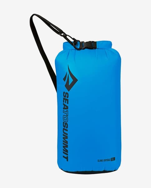 Bolsa estanca Sea to Summit Sling Dry 10L azul