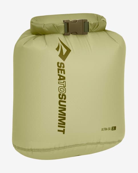 Bolsa estanca Sea to Summit Ultra-Sil 3L verde