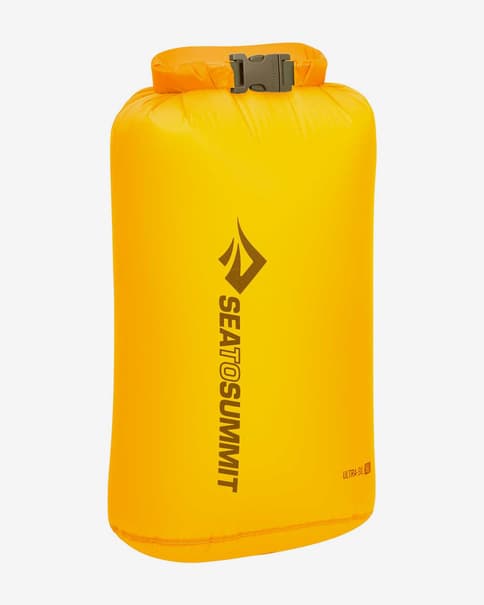 Bolsa estanca Sea to Summit Ultra-Sil 5L amarillo