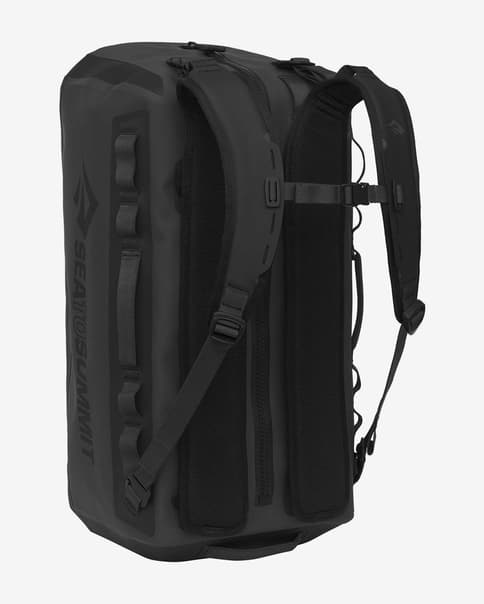 Mochila Sea to Summit Hydraulic Pro 50L negro