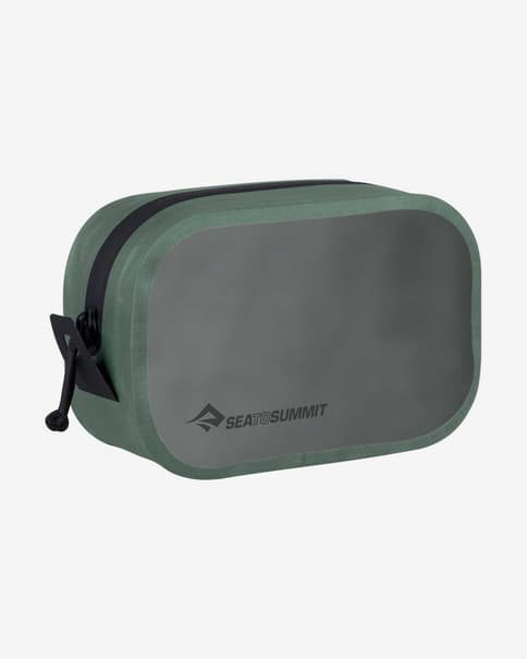 Organizador Sea to Summit Hydraulic XS gris verde