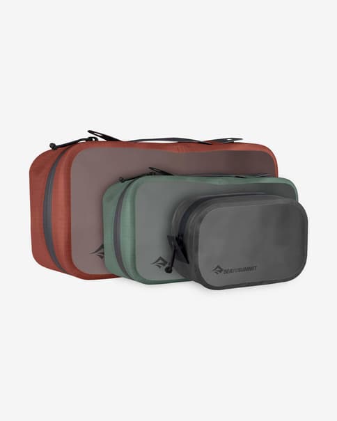 Set de organizadores Sea to Summit Hydraulic multicolor (3 unidades)