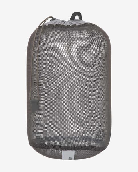 Bolsa Sea to Summit Mesh Stuff 5L gris
