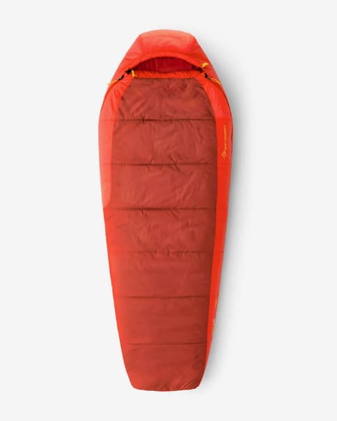 Saco de dormir Sea to Summit Hamelin -9C Regular rojo