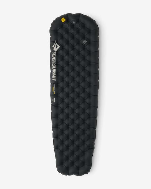 Esterilla Sea to Summit Ether Light XR Pro Regular negro