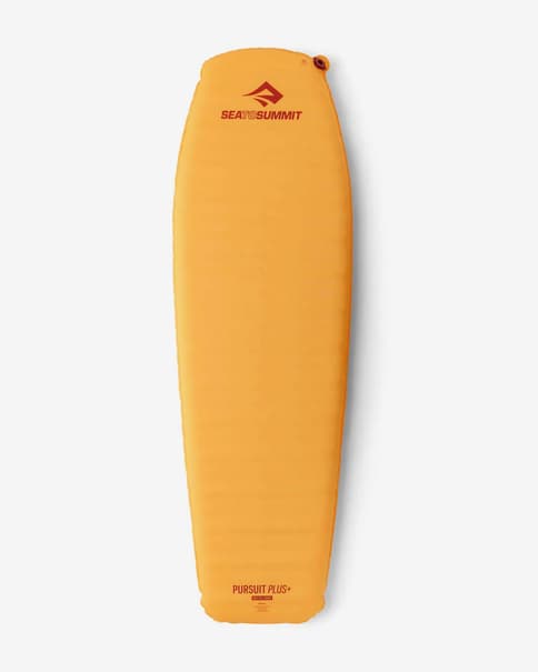 Esterilla Sea to Summit Pursuit Plus Regular amarillo
