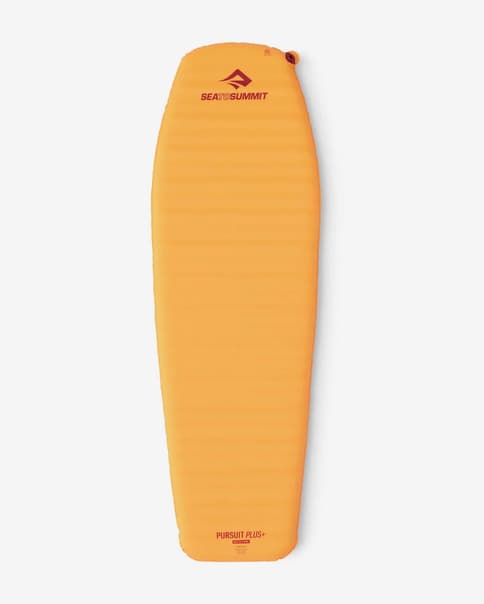Esterilla Sea to Summit Pursuit Plus Large amarillo