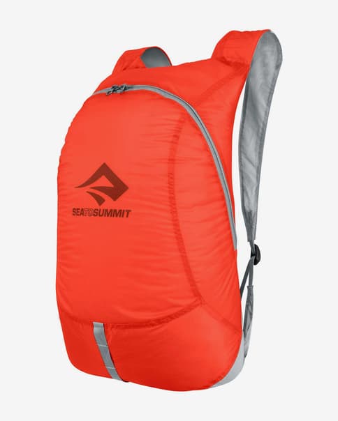 Mochila Sea to Summit Ultra-Sil 20L rojo