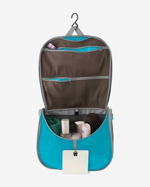 Neceser para colgar Sea to Summit Utra-Sil L azul