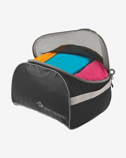 Bolsa Sea to Summit Packing Cell 12L negro gris