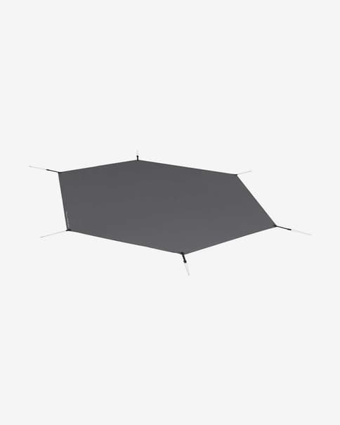Suelo protector para tienda de campaña Sea to Summit Ikos TR2 gris