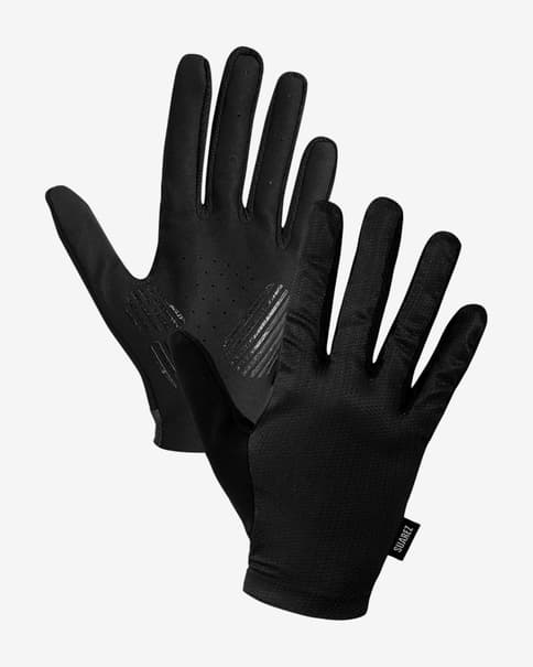 Guantes largos Suarez Brumal 2.3 negro