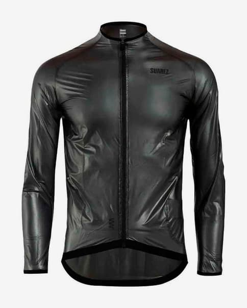 Chaqueta cortavientos Suarez Shado 2.4 negro