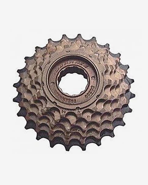 Pacco pignoni SunRace 6V 14-24