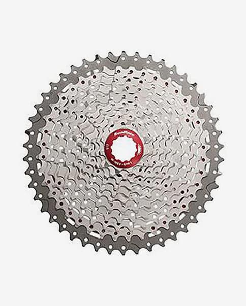 Cassette SunRace CSMX8 11v plateado