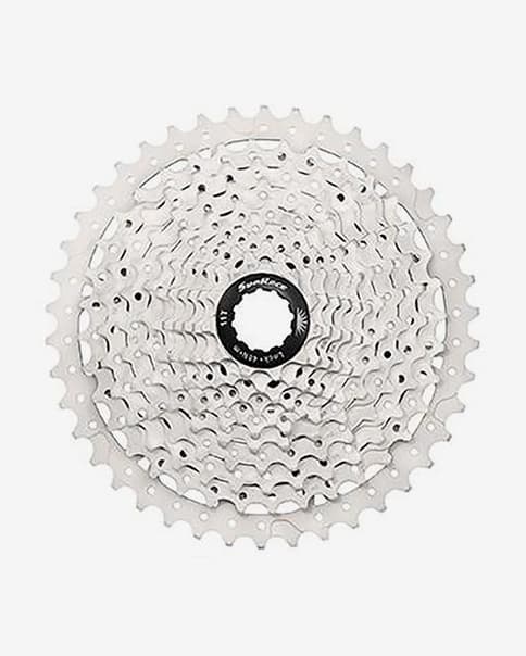 Cassette SunRace CSMS3 10v 11-40 plateado