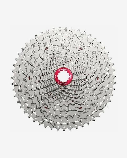 Cassette SunRace CSMZ800 12v 11-51 plateado