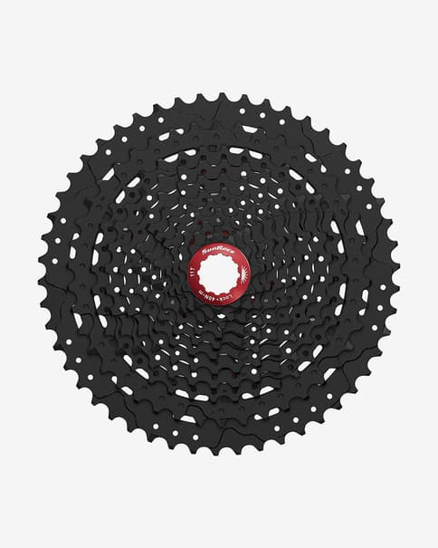 Cassette SunRace CSMX80 11V 11-51 negro
