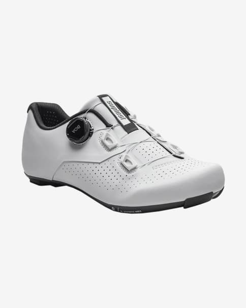 Suplest Road Edge+ 2.0 Sport Rennradschuhe weiß