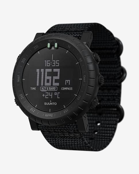Suunto Core Alpha negro