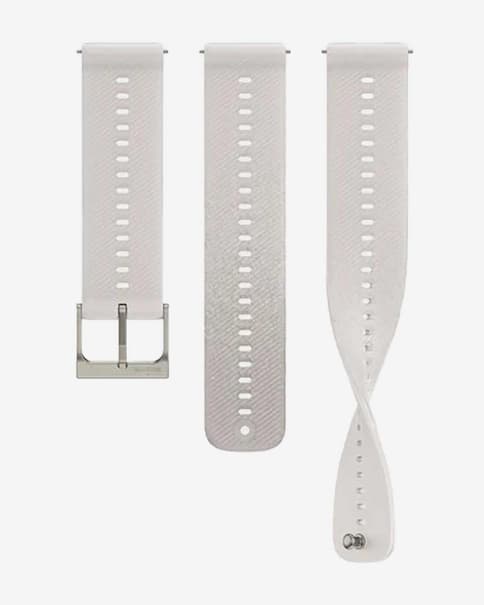 Suunto Athletic 6 underarm bånd 22 cm lys grå