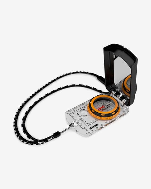 Kompass Silva Expedition S orange