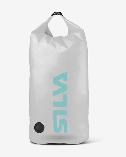 Silva TPU-V 36L Trockensack grau/blau