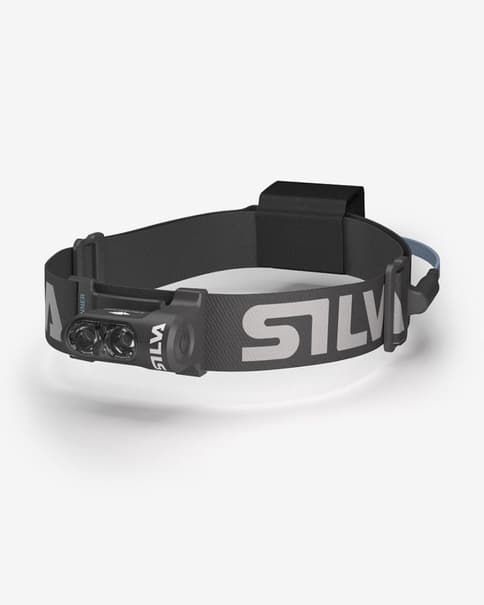 Silva Trail Runner Free Ultra frontlygte sort 400 lms