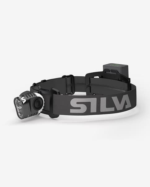 Silva Trail Speed 5R USB 1200 lms Stirnlampe schwarz