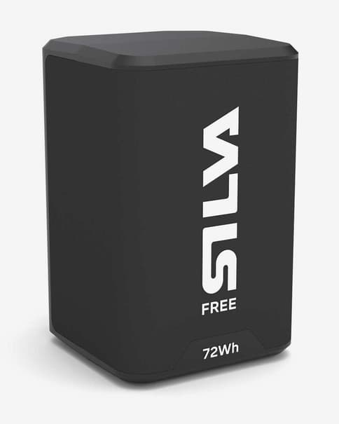 Silva L 10,0 Ah (72 Wh) Akku für Free Stirnlampe