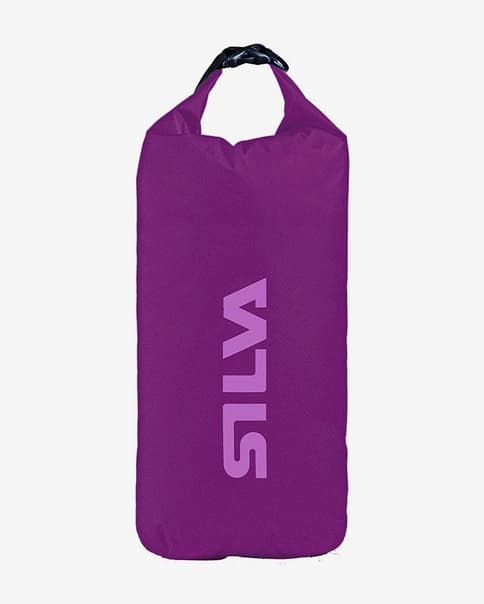 Wasserdichte Tasche Silva Carry Dry Tasche 70D 6L Cordura pink