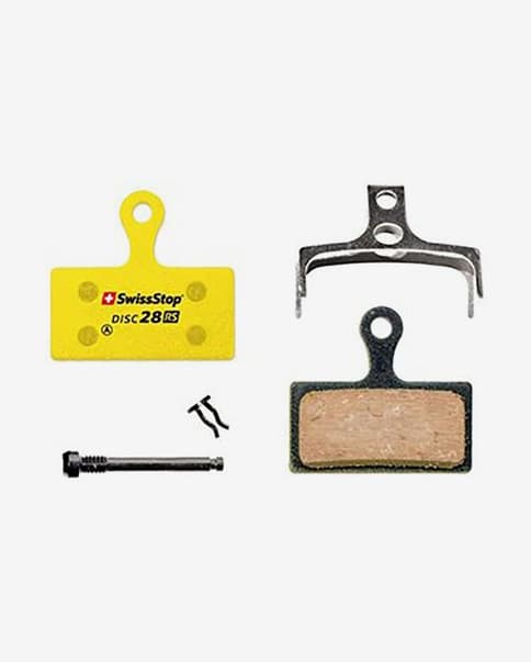 Juegos de Pastillas SwissStop XTR,SLX,Deore,FSA