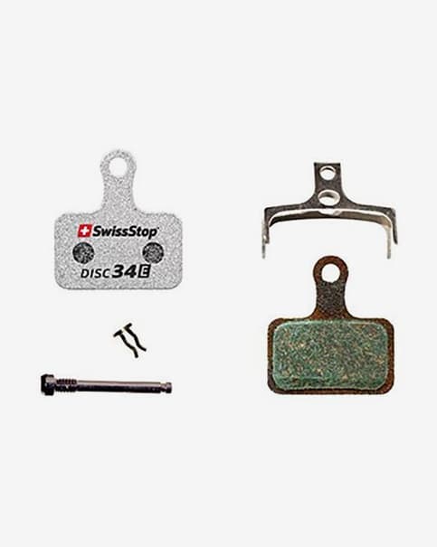 Juegos de Pastillas SwissStop E-ORGANIC Shimano BR-RS805/505