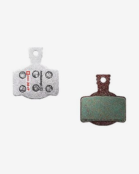 Juegos de Pastillas SwissStop E-Organic Magura MT Series
