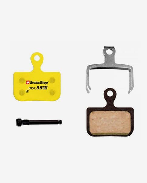 Pastillas de freno SwissStop Disc 35 RS para SRAM - Avid