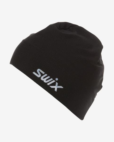 Gorro Swix Race Ultra Light negro mujer