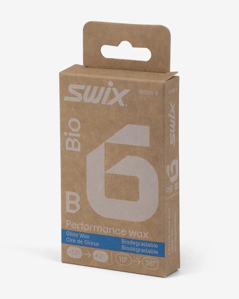 Cera en caliente Swix Bio-B6 Performance; 60 g