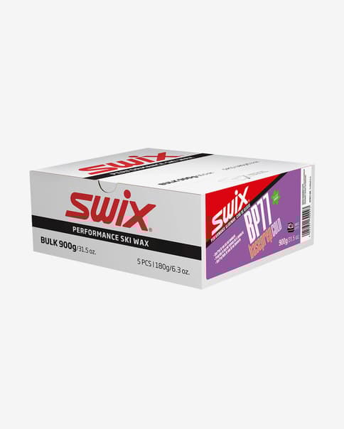 Cera en caliente Swix BP77 Base Prep Hard; 900 g