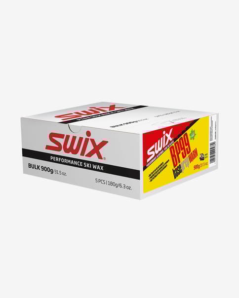 Cera en caliente Swix BP99 Base Prep Soft; 900 g