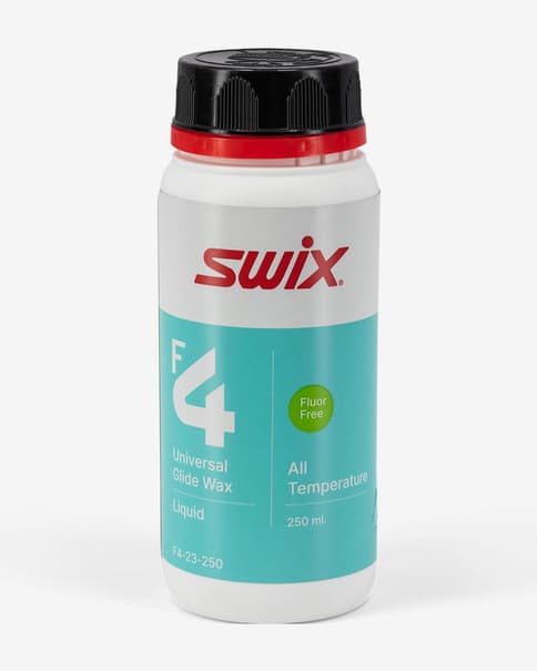 Cera líquida Swix F4 Glidewax; 250 ml