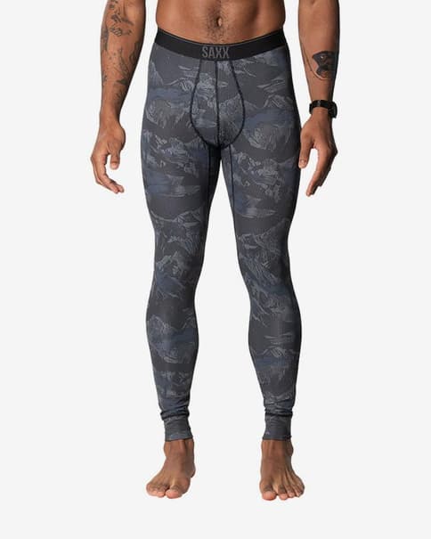 Legging intérieur SAXX Quest gris